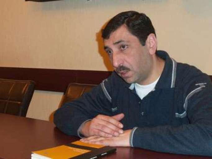 Eldəniz Elgün: “Biz erməniləri tanımırıq”