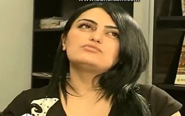 Lamiyə Quliyeva azadlığa buraxıldı