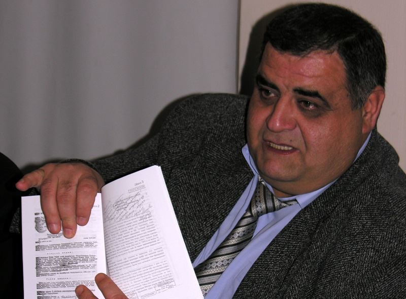 55 yaşlı Elçin Behbudov
