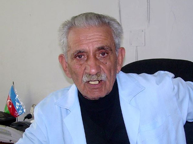 Tanınmış alim Oruc İbadlı vəfat edib
