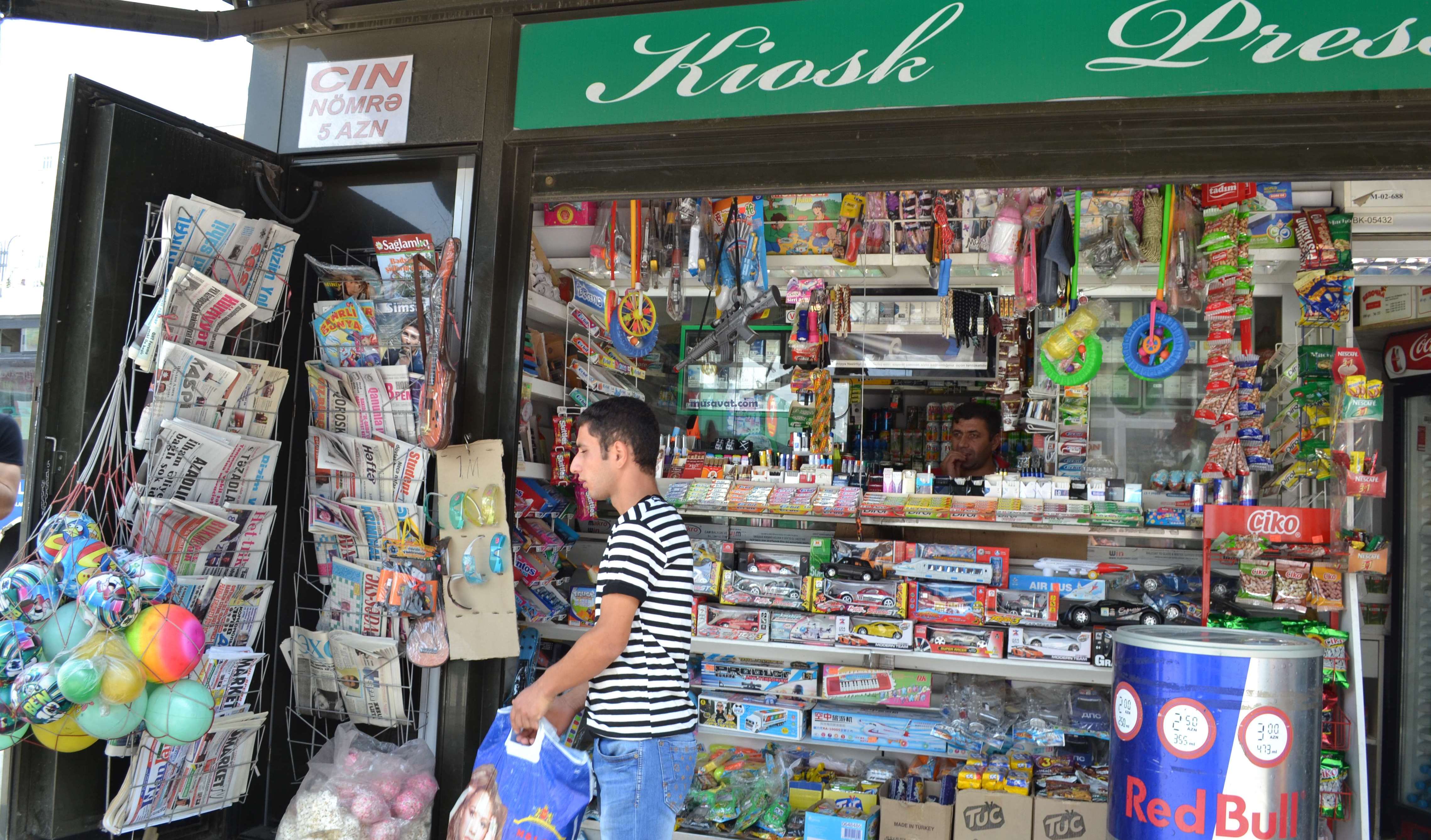 Sabahdan köşklərdə 40% bahalaşma olacaq