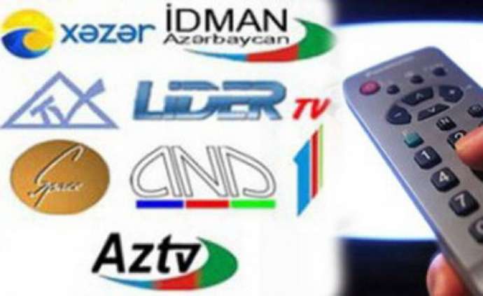 ‘Azərbaycanda televiziyalar cəmiyyətin önündə getməlidir, arxasında deyil’