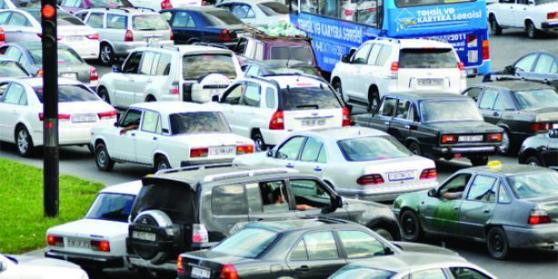Bu yollarda tıxac var – CƏDVƏL