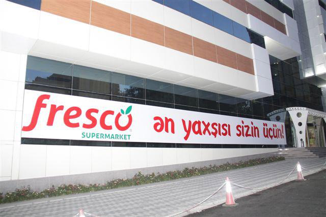 Nazirlik ‘Fresco’ marketi cərimələdi -  Süni qiymət artımına görə 