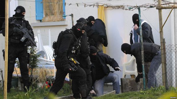 Azərbaycanlıları Suriyaya aparanlar tutuldu