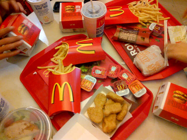 Bakıdakı "McDonald`s"da cinayət