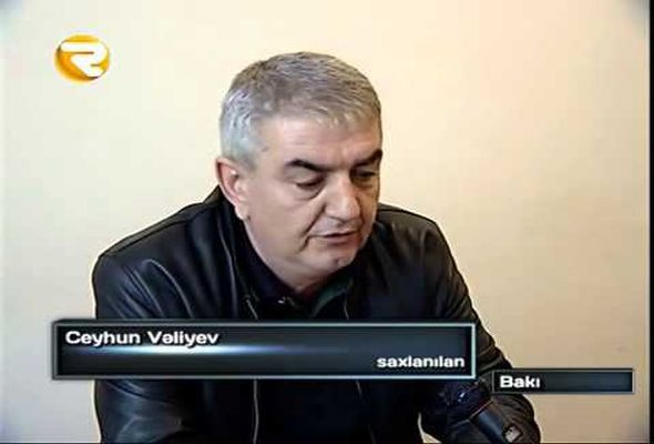 Bakıda 8 kiloqram narkotik ilə saxlanılan şəxs: 5 il çəkəcəkdim - VİDEO