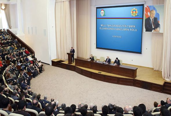 MTN: Birinci Avropa Oyunlarına hazırlıq getdiyi bir vaxtda daha sayıq olmalıyıq
