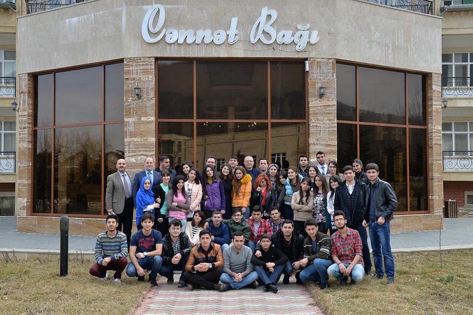 Gənc jurnalistlərin Qış Məktəbi başa çatdı