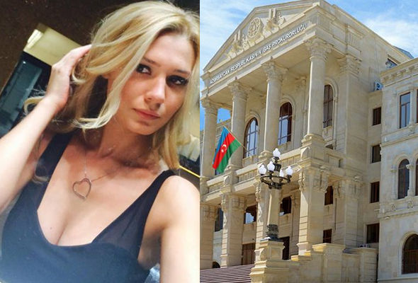 Baş Prokurorluq rektor qızının döyülməsi ilə bağlı protest verdi