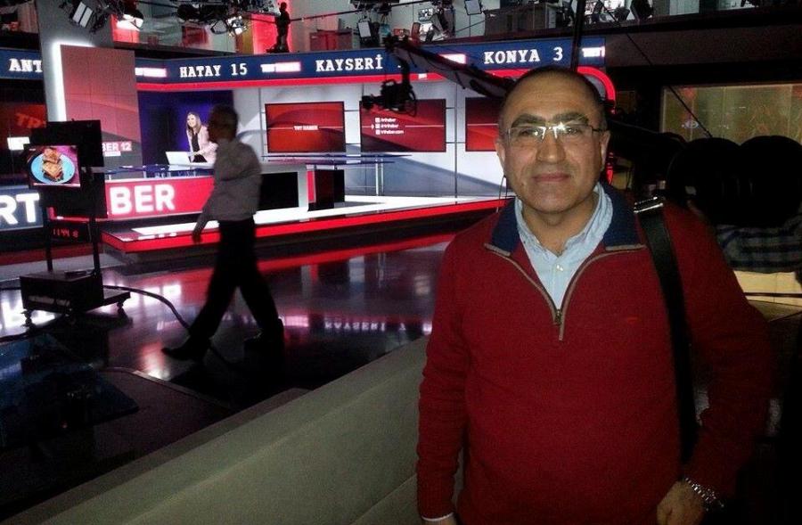 “Bu barədə danışmaq ağırdır” – Həyat yoldaşı intihar edən jurnalist