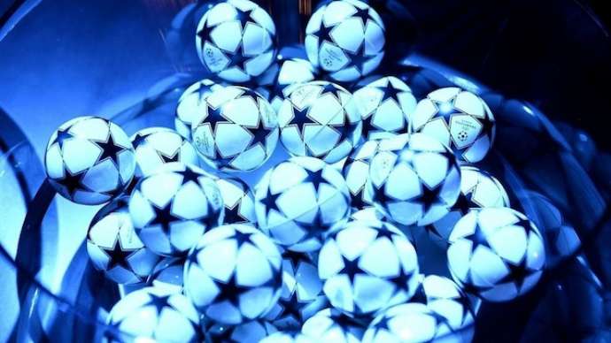 Çempionlar Liqasında 1/4 finalın püşkü nə vaxt atılacaq?