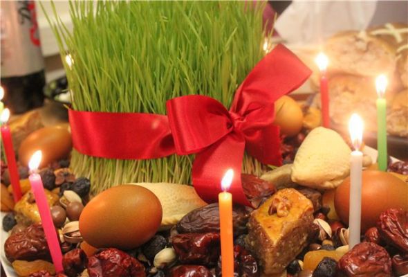 Azərbaycan Novruz bayramını qeyd edir