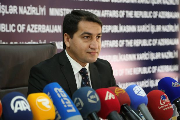 XİN xarici vətəndaşlara xəbərdarlıq etdi