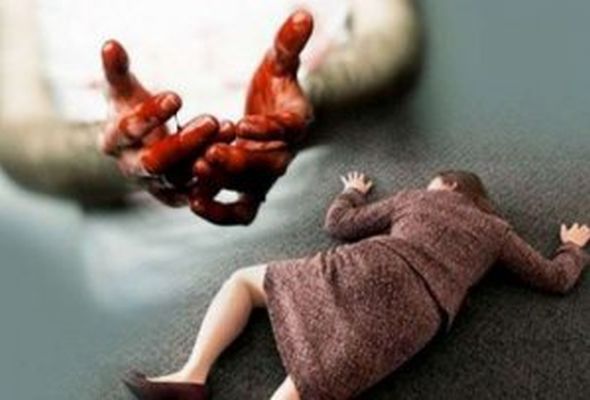 Bakıda ata yüngül həyat tərzi sürdüyü üçün qızını öldürdü