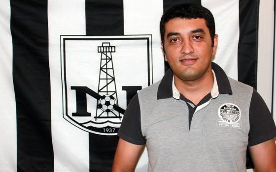 Neftçidən Çingiz Abdullayevin prezident olmasına – MÜNASİBƏT