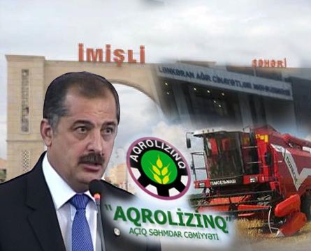 İmişli rayon icra başçısı ciddi təlaş, qorxu içindədir