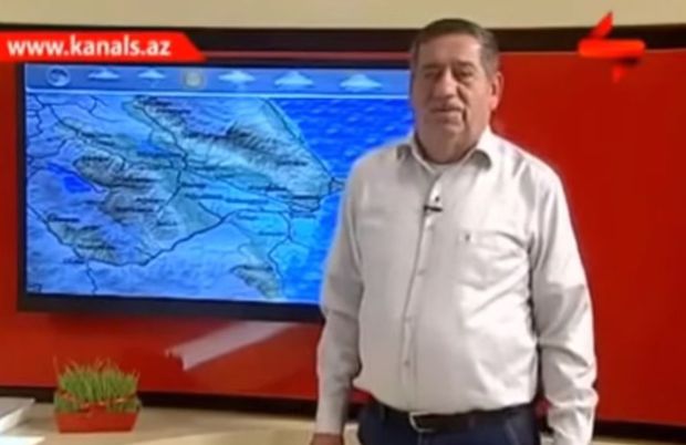 Şəkinin məşhur hava proqnozu Türkiyənin “Milyonçu” verilişində - VİDEO