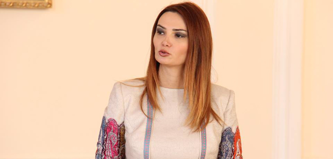 Qənirə Paşayeva: "Çanaqqala zəfəri bütün Türk dünyasının zəfəridir"