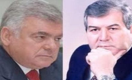 Ziya Məmmədov Sabir Rüstəmxanlının oğluna yeni vəzifə verdi