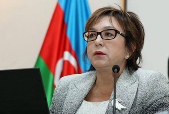 Məleykə Abbaszadə abituriyentlərə müraciət etdi