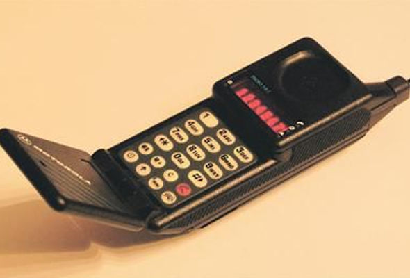 Mobil telefonun təkamülü - FOTOLAR