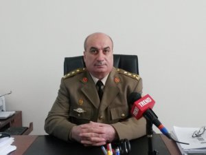 FHN polkovniki də Bakıdakı tıxaclardan gileyləndi