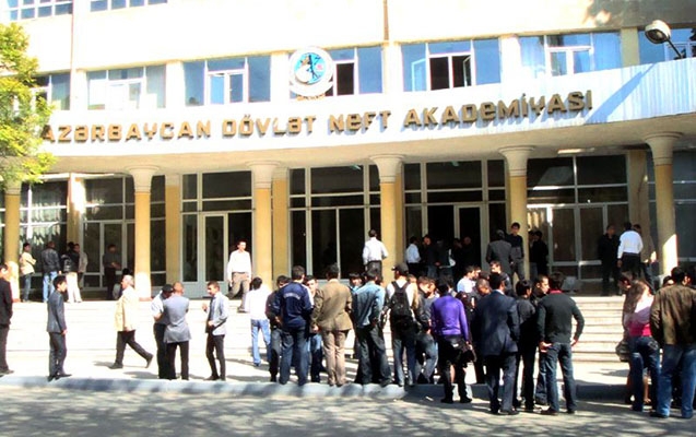 ADNA-da yoxlama: İki prorektor və dekanlar cəzalandırıldı
