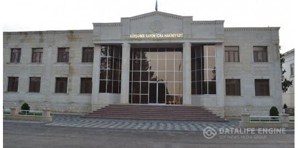Kürdəmir İcra Hakimiyyətində korrupsiya