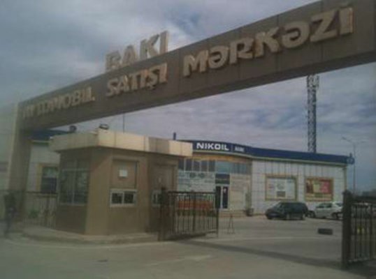 Qanlıgöldəki maşın bazarı "qan ağlayır" – FOTO
