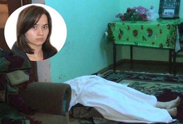 Bacısının başını kəsən qız barəsində gözlənilməz qərar çıxarıla bilər