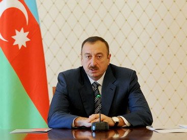 Məmmədbağır Əliyevə prezidentin fəxri diplomu verilib