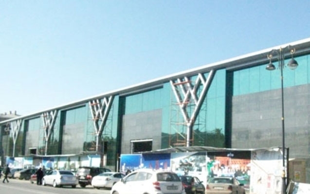 “Yaşıl bazar” yanır