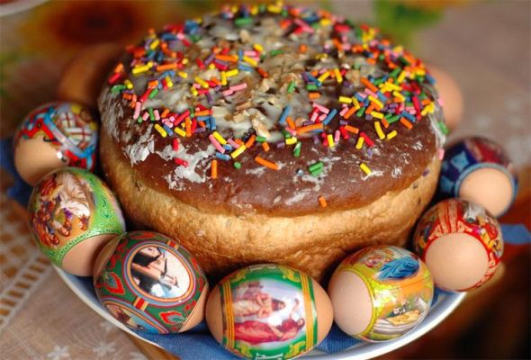 Xristianlar Pasxa bayramını qeyd edirlər