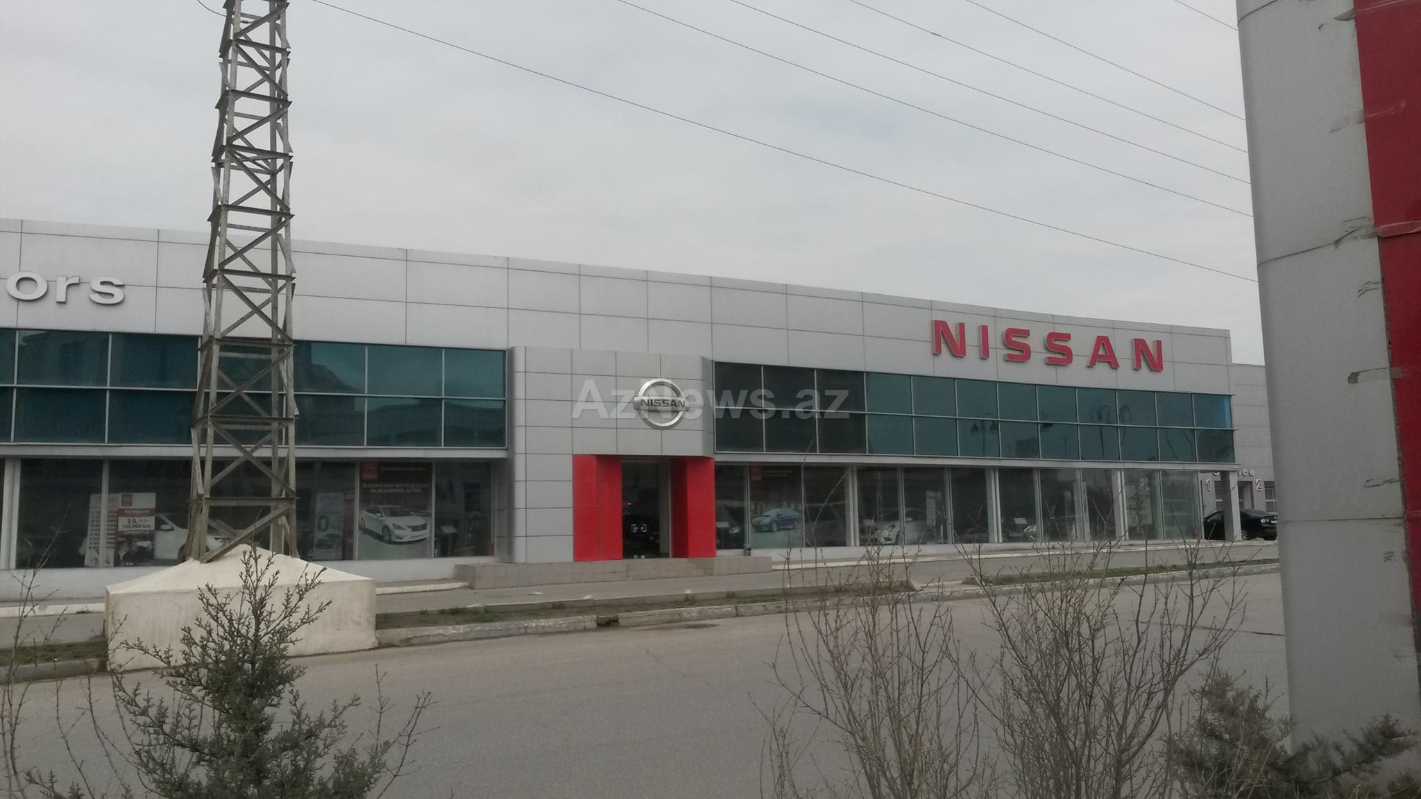 Vergilər Nazirliyi “Nurgün”ün salonlarını bağladı