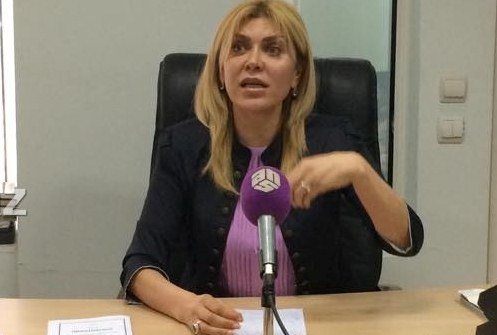 Xoşqədəm ATV əməkdaşlarını mətbuat konfransından qovdu - Qalmaqal