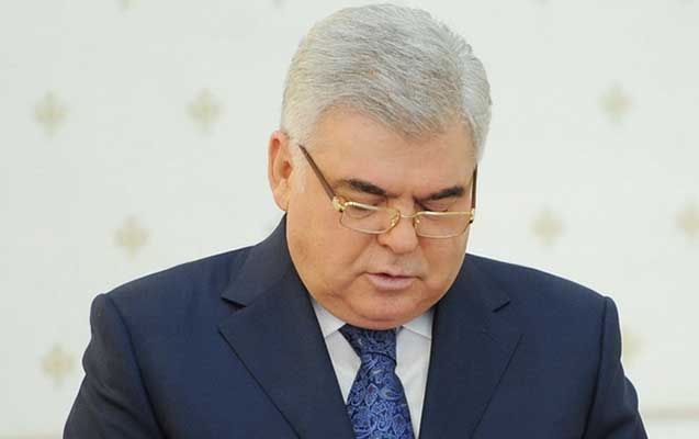 Ziya Məmmədov rəisi işdən çıxardı