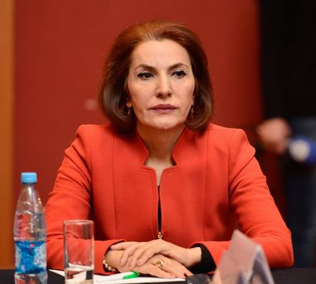 “Bu məsələnin kökündə, mənəvi kasadlıq dayanır" – Sona Vəliyeva