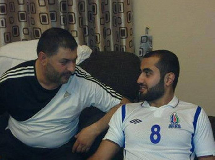 Bakıda general oğlunun vurduğu adam tapıldı