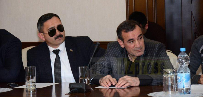 "Mətbuat müharibə şəraitinin qanunlarına tabe olmalıdır"