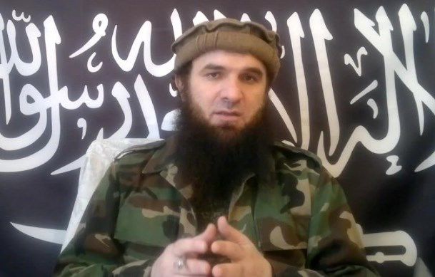 Dağıstanda “Qafqaz əmirliyi”nin başçısı öldürüldü