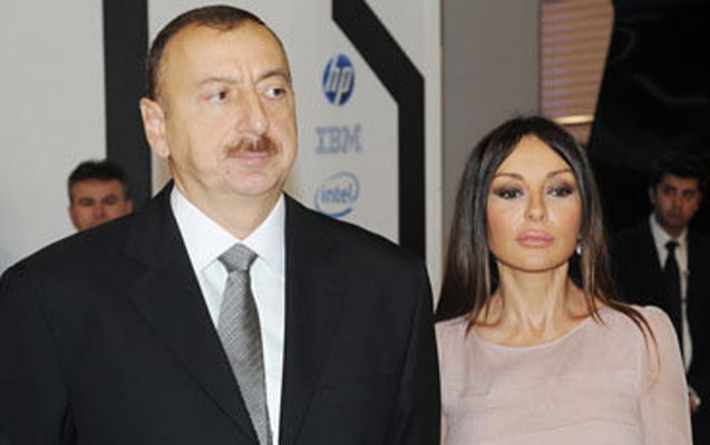 Prezident Bakı İdman Sarayında