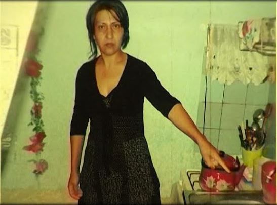 Bakıda anasını öldürən qadına 13 il həbs – FOTOLAR