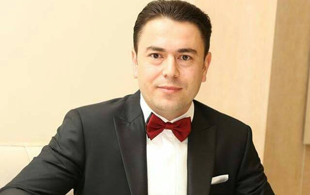 Anar Nəcəfli “Azəryolservis”də vəzifə aldı