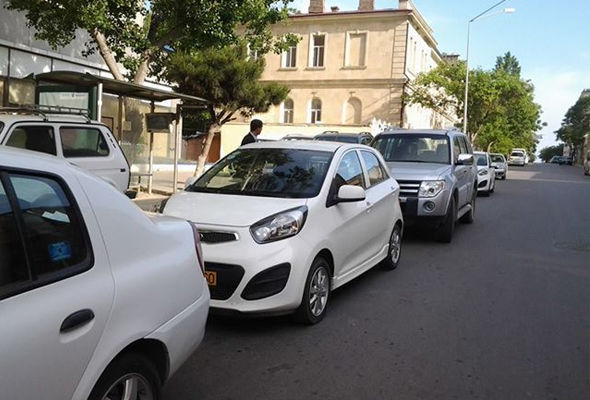 Avropa Oyunları ilə bağlı Bakıda avtomobillərə – PARKİNQ QADAĞASI