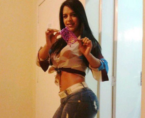 Məşhur rəqqasənin vəhşicəsinə qətlinin videosu yayıldı - FOTO + VİDEO (18+)