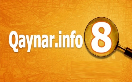 Qaynar.info 8 yaşında!