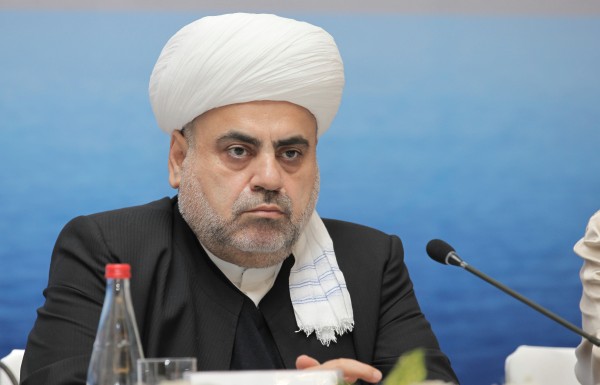 Şeyxdən Sarkisyana cavab