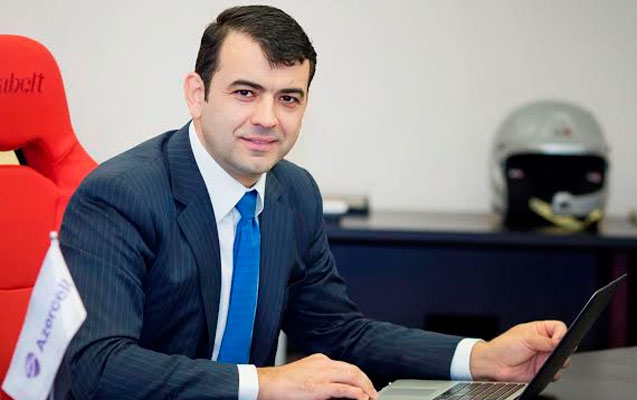 ‘Azercell’in eks-baş direktoruna cinayət işi açıldı