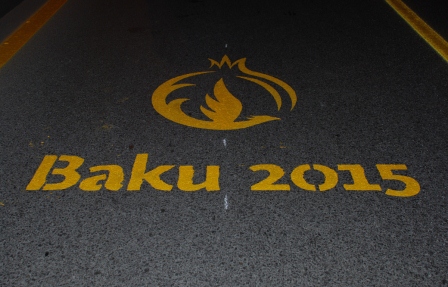 Bakıda bu yola avtomobillər buraxılmayacaq – ‘Baku 2015’ zolağına görə 